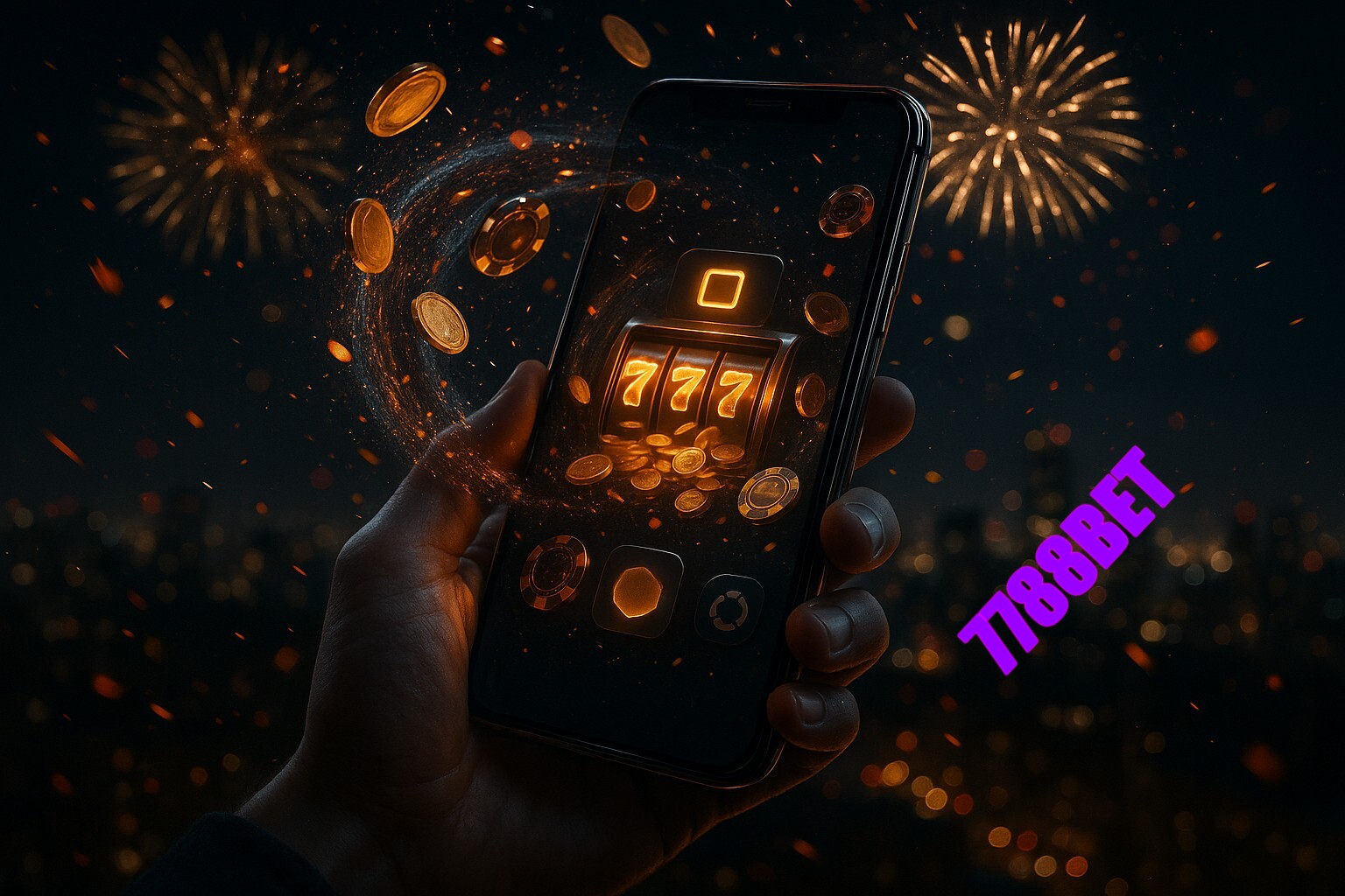 Benefícios do App