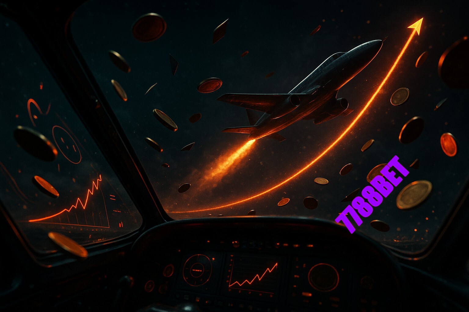 Como Jogar Aviator