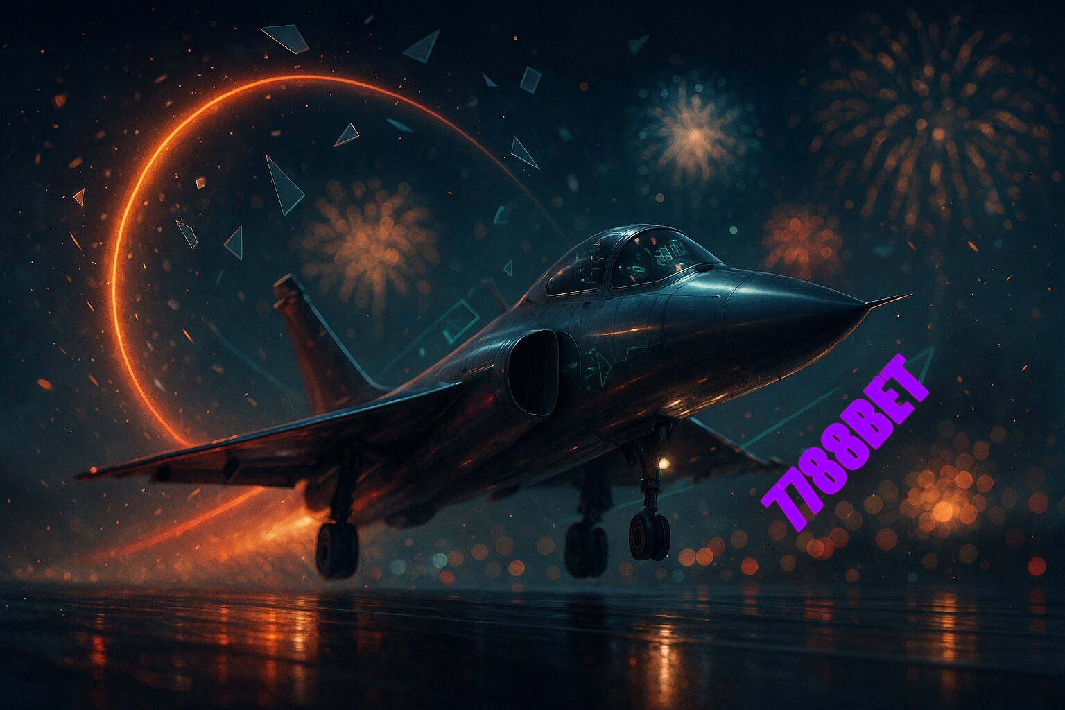 Aviator Festivo
