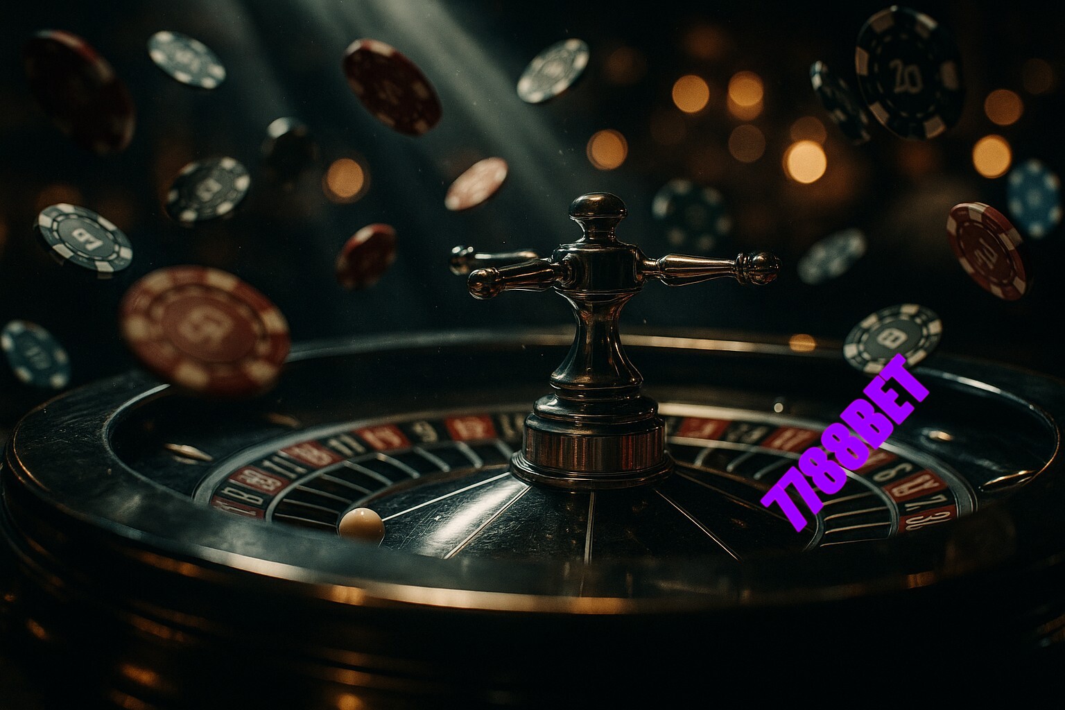 Jogos de roleta online